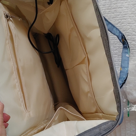 Baby bag diaper back pack - Picture 3 of 6